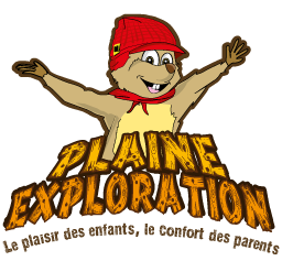 Plaine exploration - Parc de jeux couvert pour enfants à Voiron